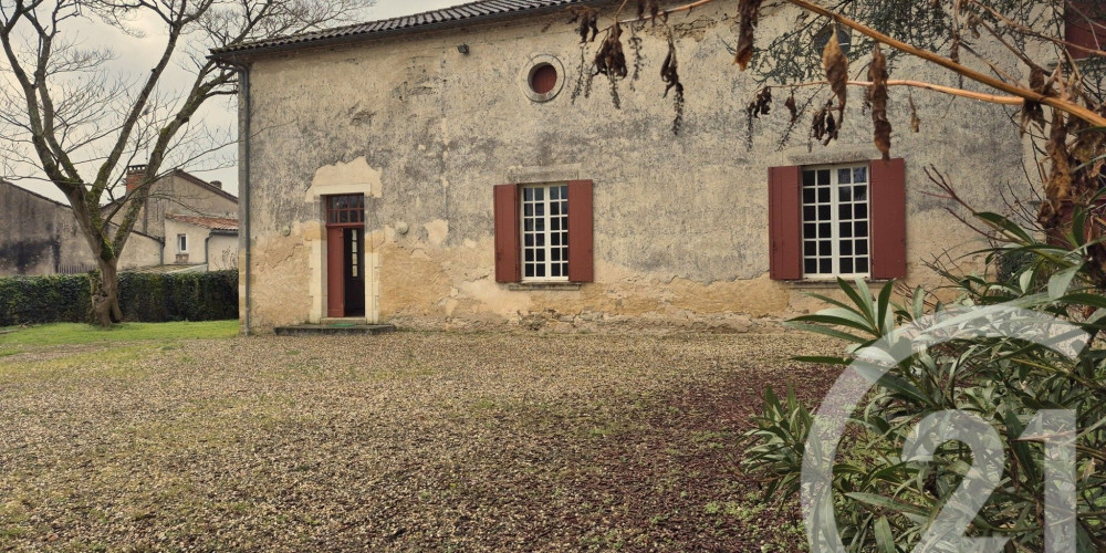 maison à CASTETS EN DORTHE (33210)